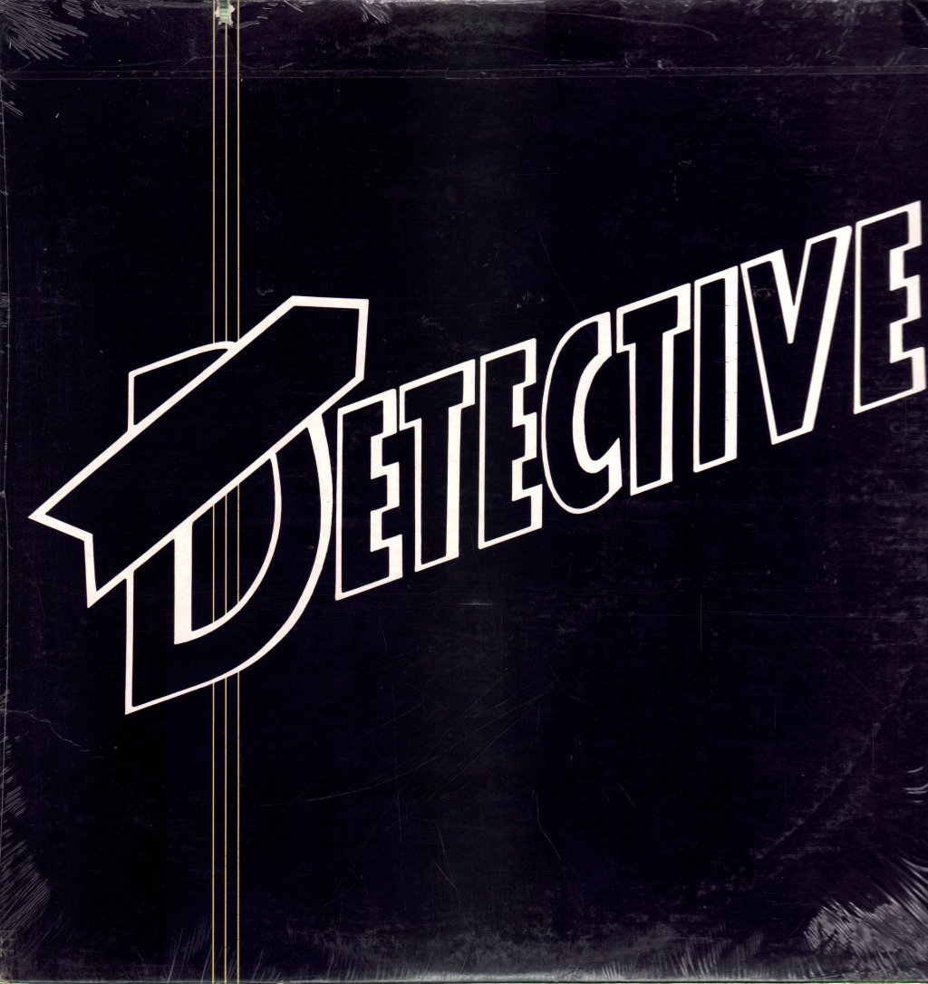 Detective - Detective - Lp