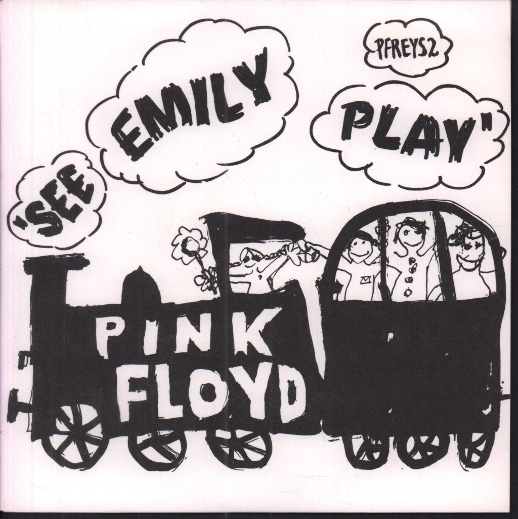 Pink Floyd - See Emily Play - 7 Inch