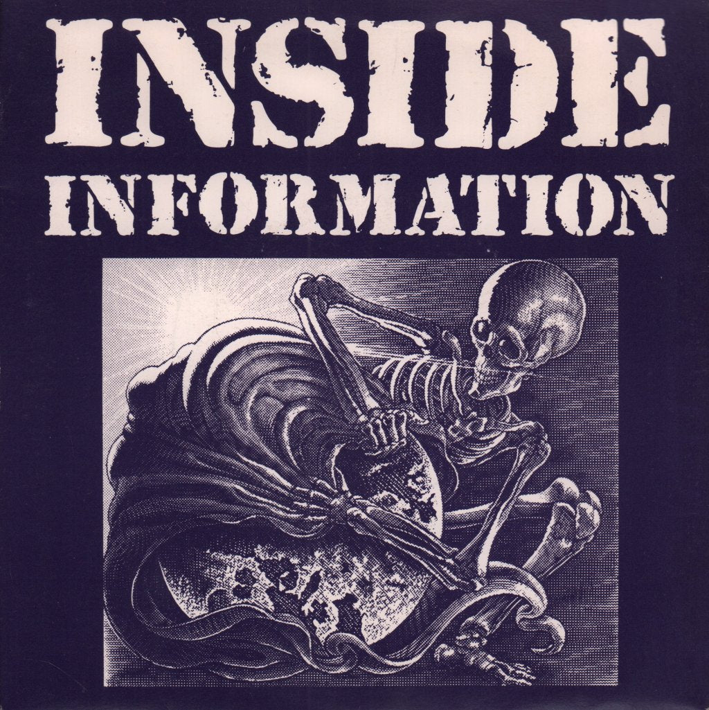 Inside Information - Time - 7 Inch