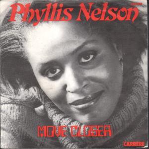 Phyllis Nelson - Move Closer - 7 Inch