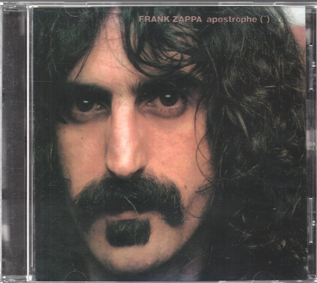 Frank Zappa - Apostrophe (') - Cd