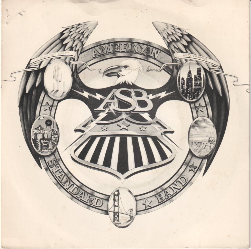 American Standard Band - Got What It Takes - 7 Inch