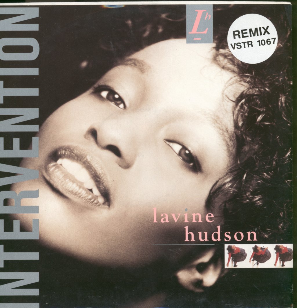 Lavine Hudson - Intervention (Remix) - 12 Inch