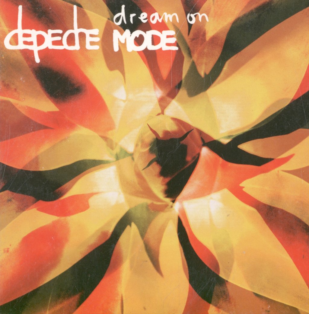 Depeche Mode - Dream On - Cd