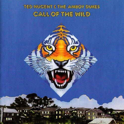 Ted Nugent And The Amboy Dukes - Call of the Wild - Lp
