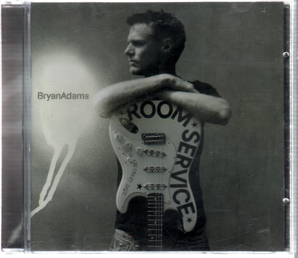 Bryan Adams - Room Service - Cd