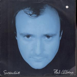 Phil Collins - Sussudio - 7 Inch