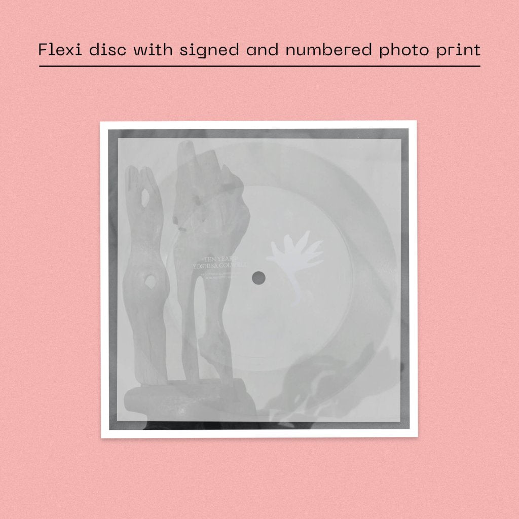 Yoshika Colwell - On The Wing (Dinked Edition #343) - Lp