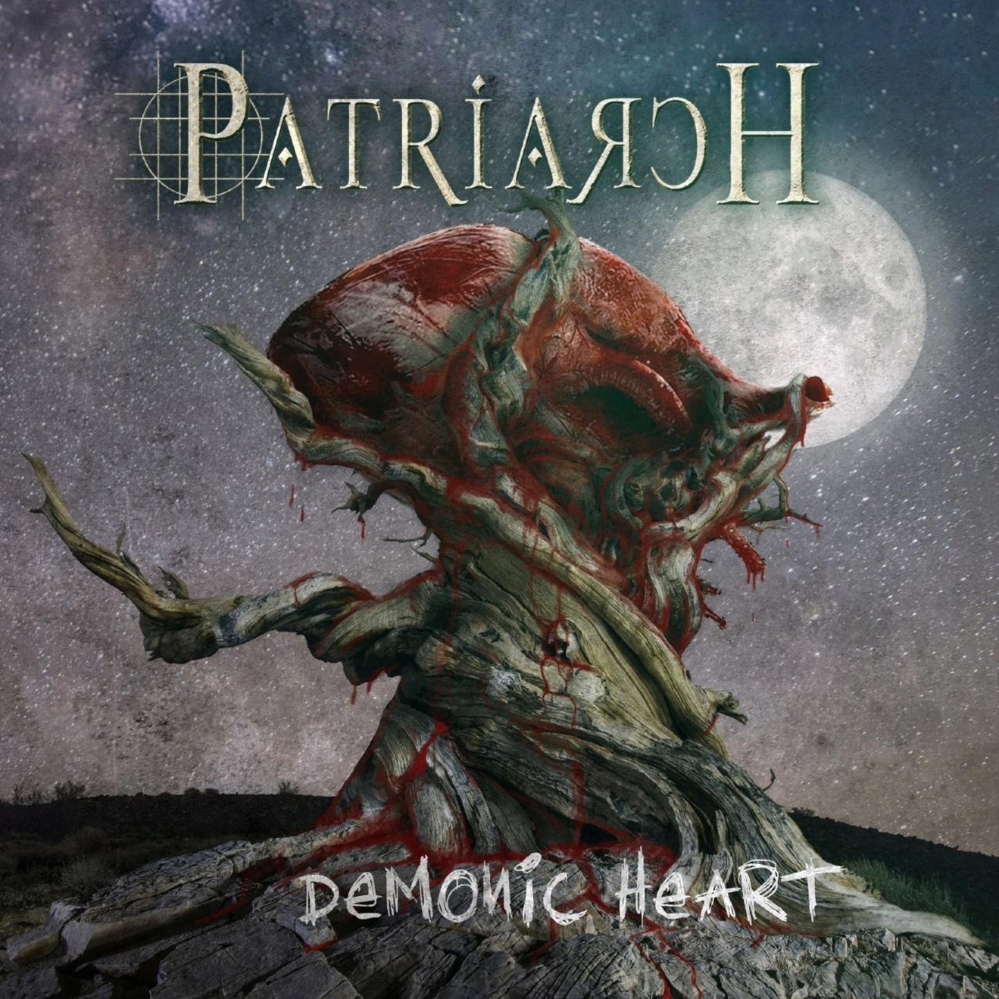 Patriarch - Demonic Heart - Cd