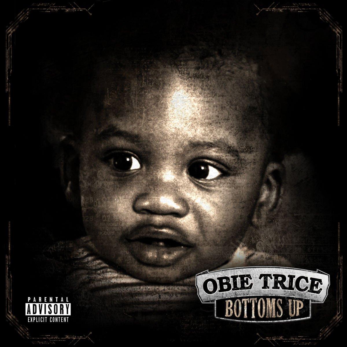 Obie Trice - Bottoms Up - Cd