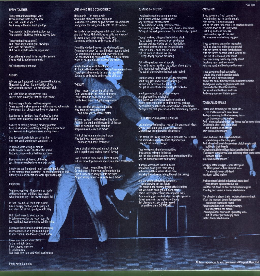 Jam - Gift - Lp