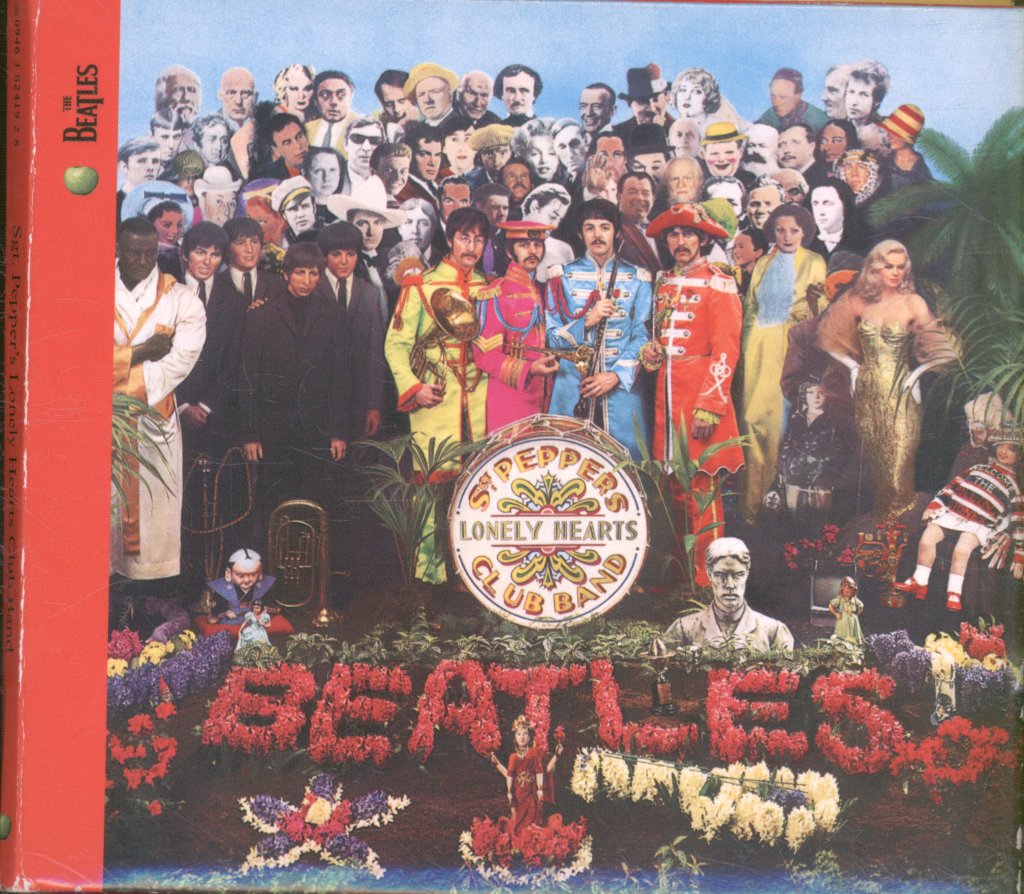 Beatles - Sgt. Pepper's Lonely Hearts Club Band - Cd