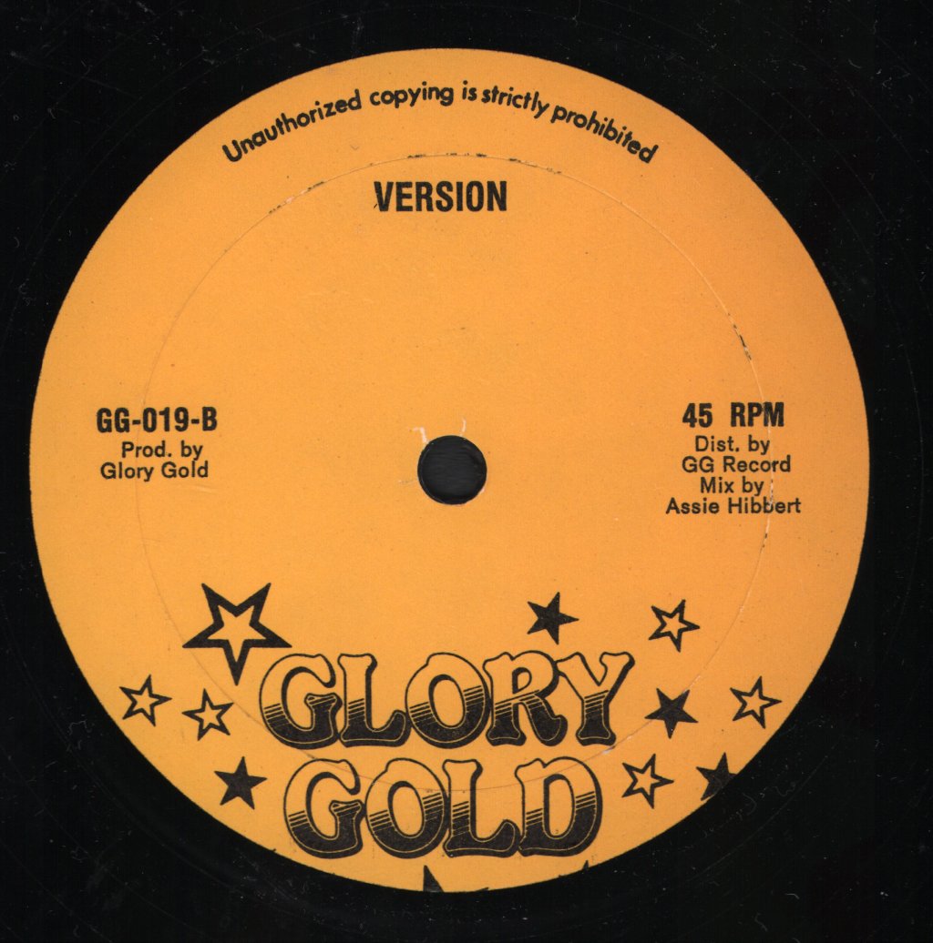 Colin Sampson And Frankie Paul - Storm Them Again - 12 Inch