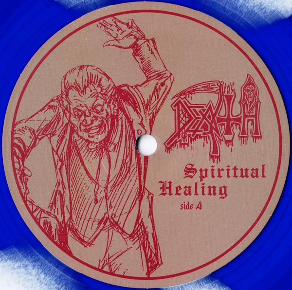 Death - Spiritual Healing - Lp