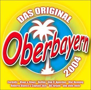 Various Artists - Oberbayern Hits 2004 - Double Cd