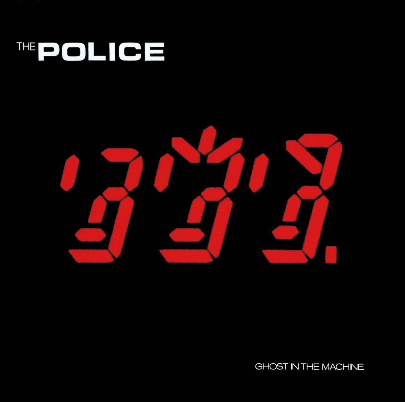 Police - Ghost In the Machine - Cd