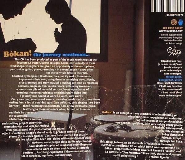 Various Artists - Bôkan! - Cd
