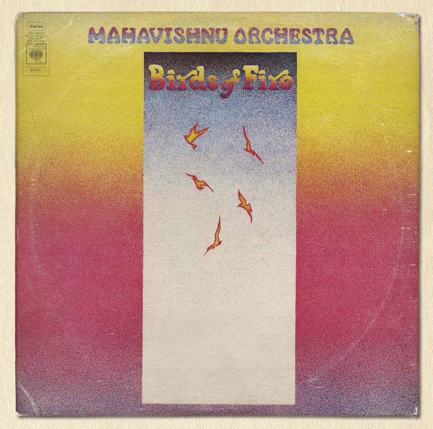 Mahavishnu Orchestra - Birds of Fire - Cd