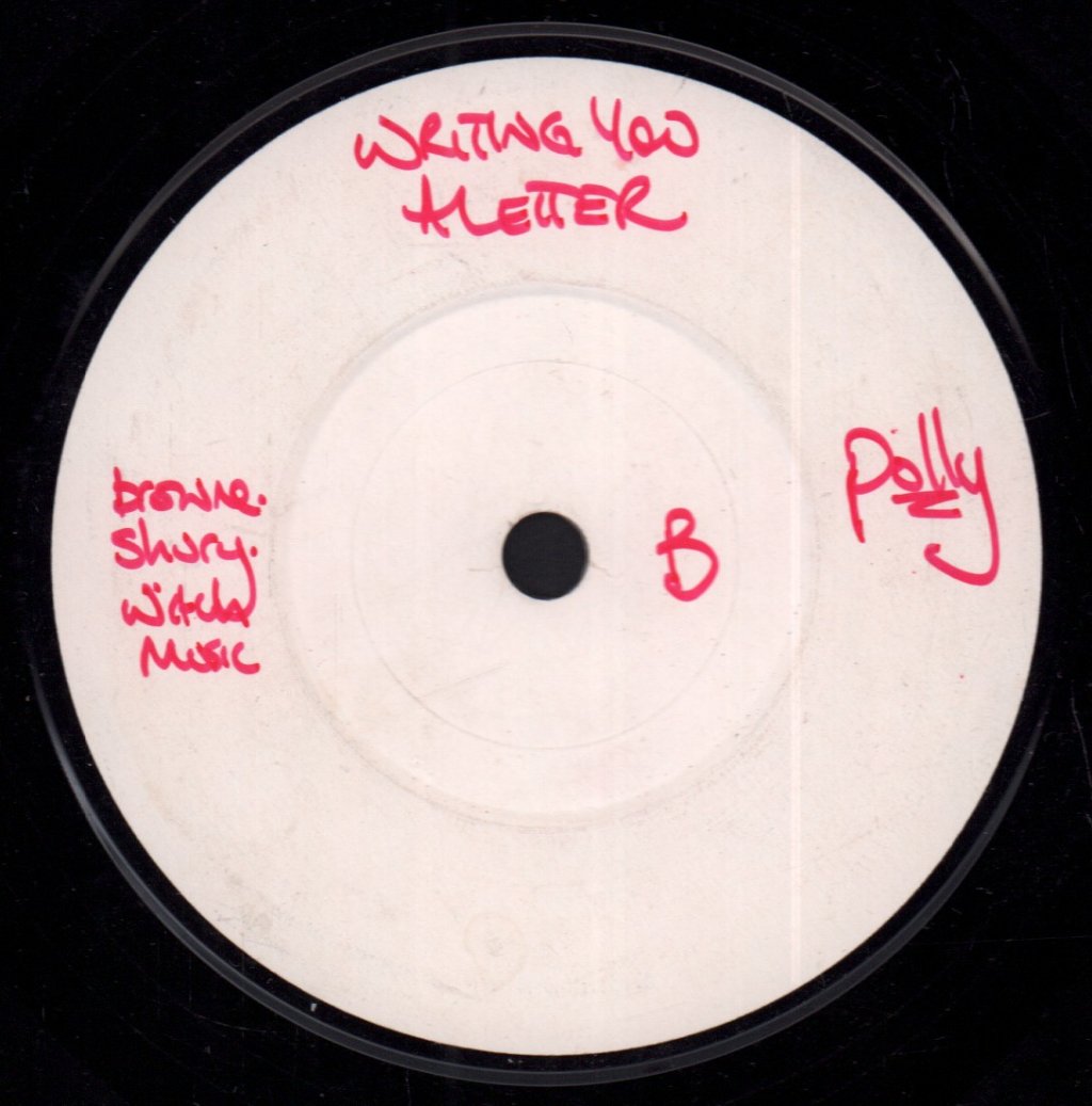 Polly - Mama - 7 Inch