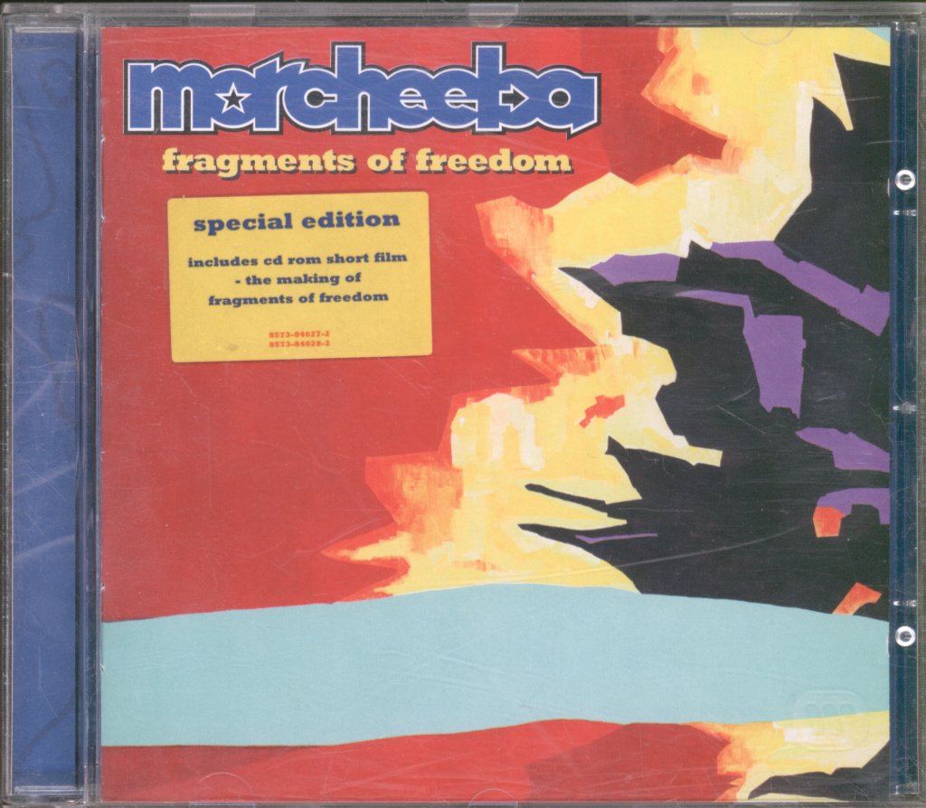 Morcheeba - Fragments Of Freedom - Cd