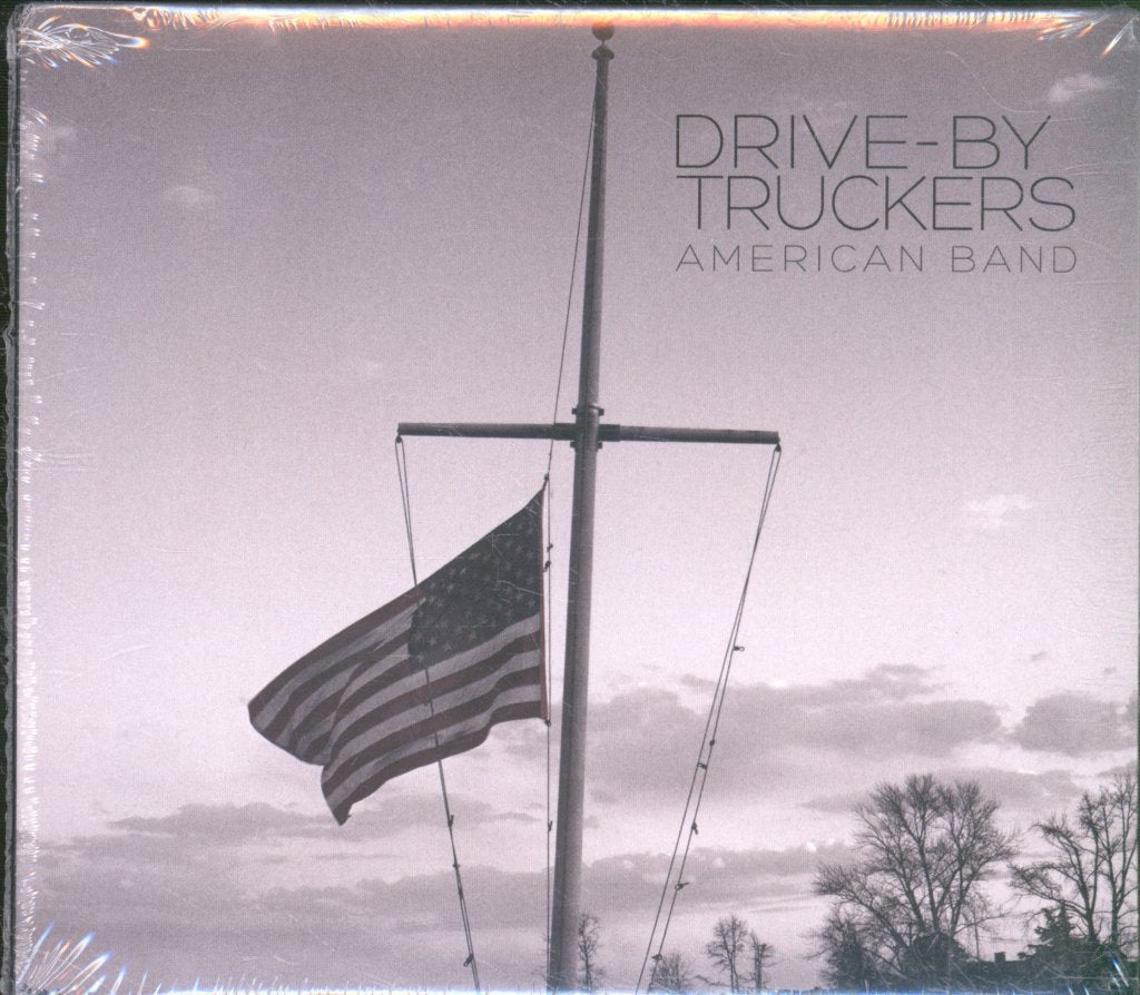 Drive-By Truckers - American Band - Cd