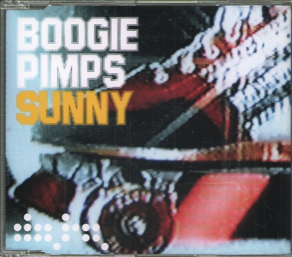 Boogie Pimps - Sunny - Cd