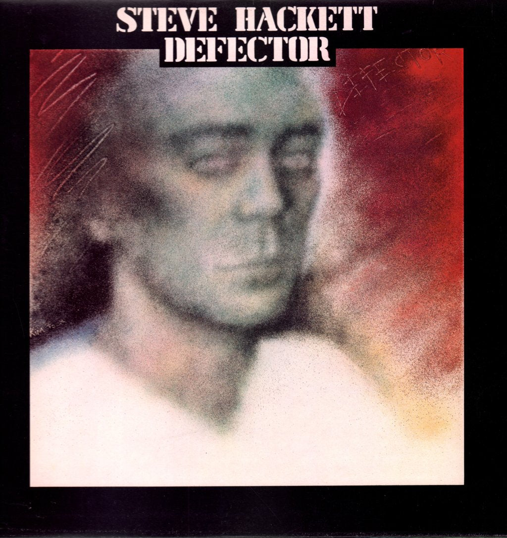 Steve Hackett - Defector - Lp