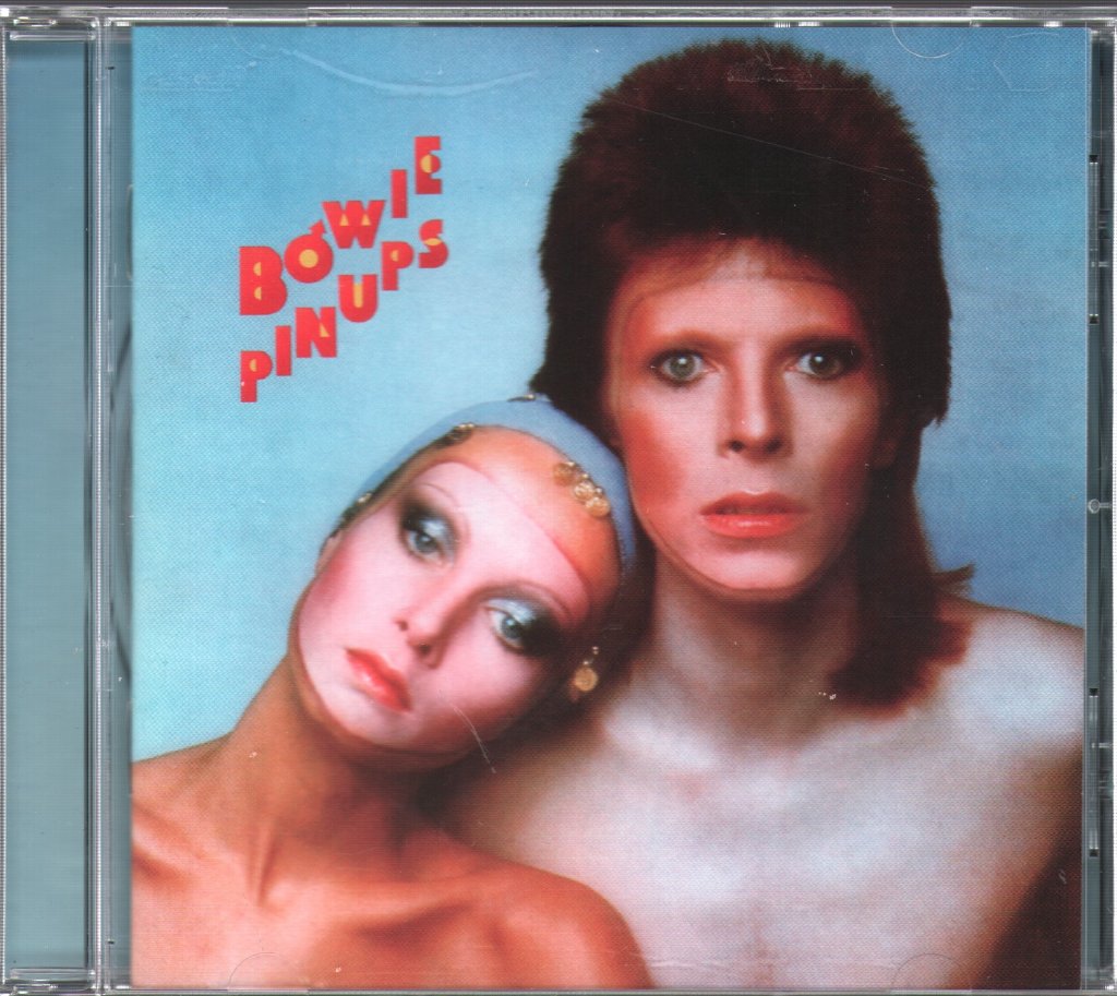 David Bowie - Pinups - Cd
