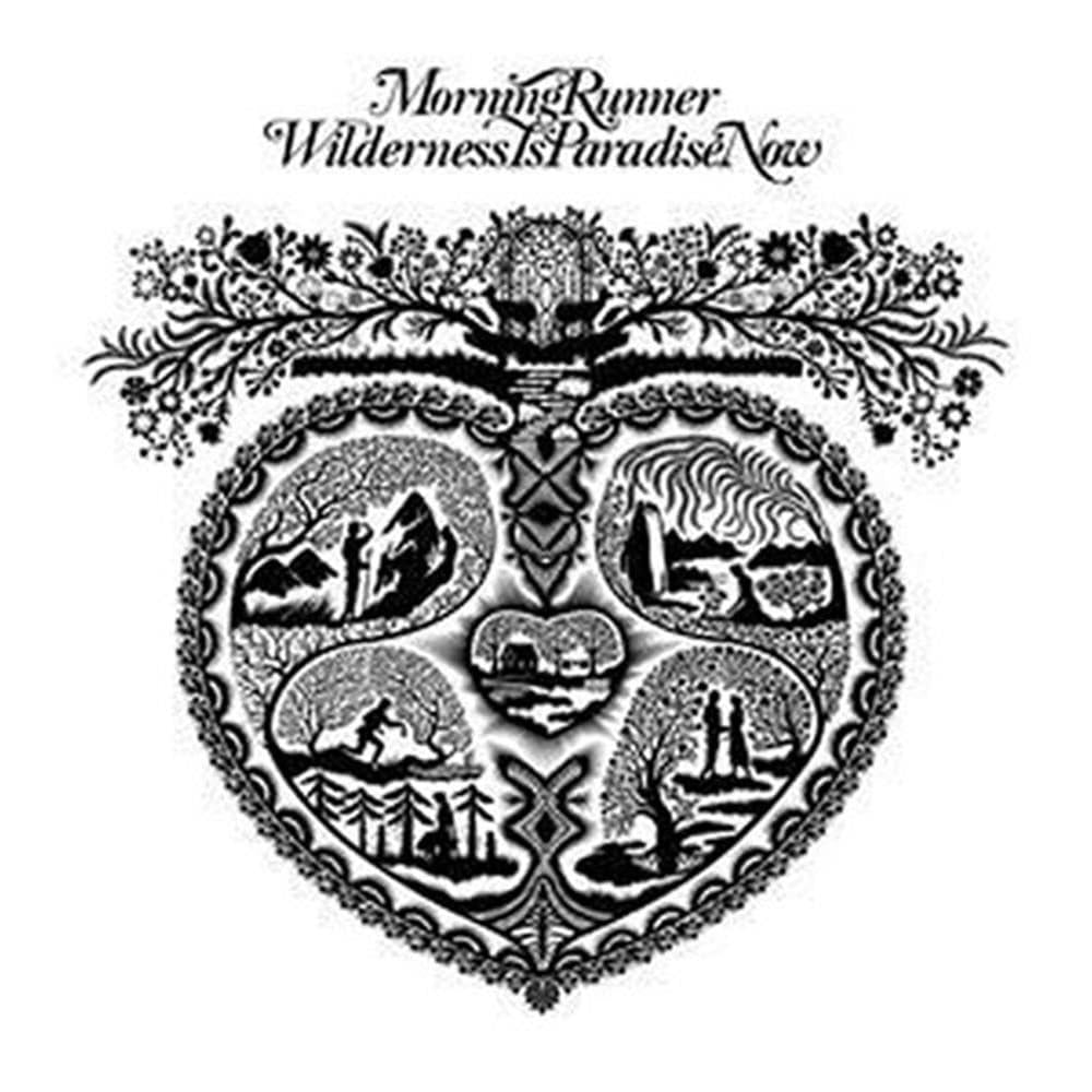 Morning Runner - Wilderness Is Paradise Now - Cd