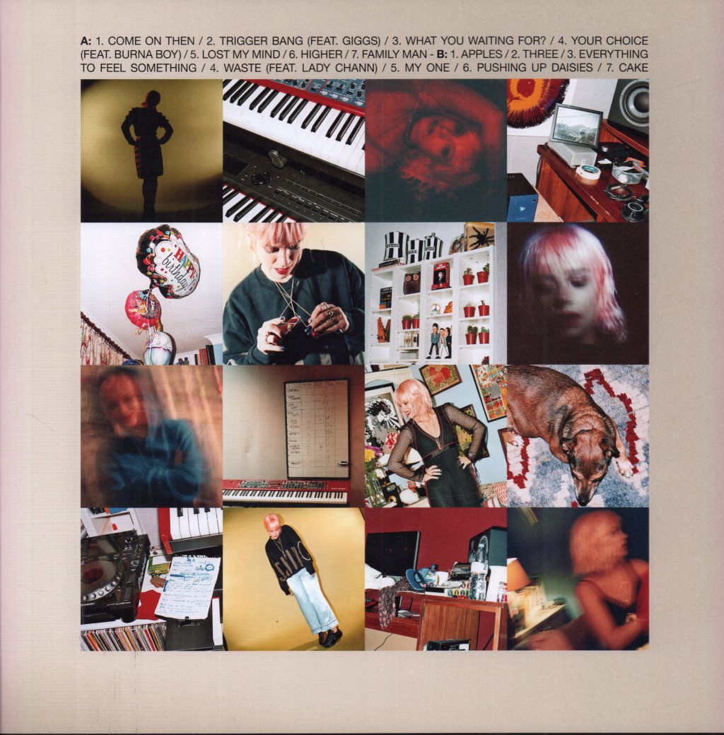 Lily Allen - No Shame - Lp