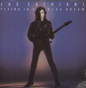 Joe Satriani - Flying In A Blue Dream - Cd