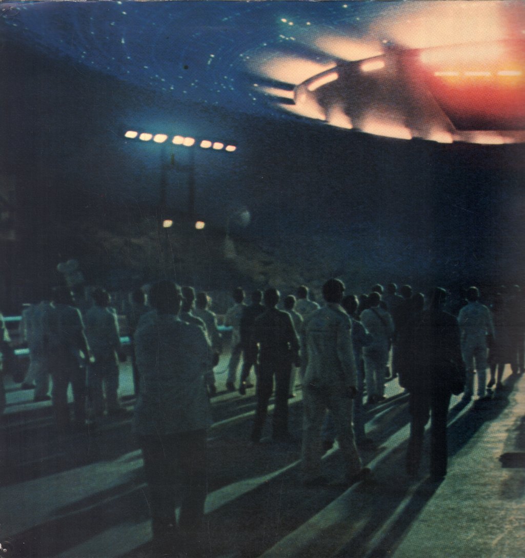 John Williams (Soundtracks) - Close Encounters Of The Third Kind - Lp