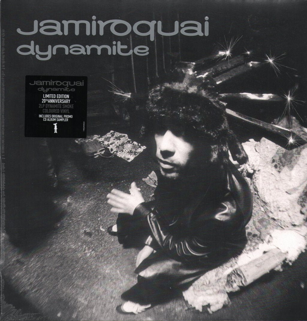 Jamiroquai - Dynamite (20th Anniversary) - Double Lp