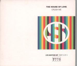 House Of Love - Crush Me - Cd