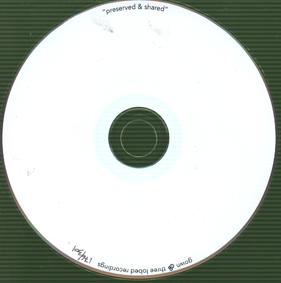 Gown - For The Maples / Preserved & Shared - Lp