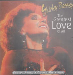 Shirley Bassey - Greatest Love Of All - Cd