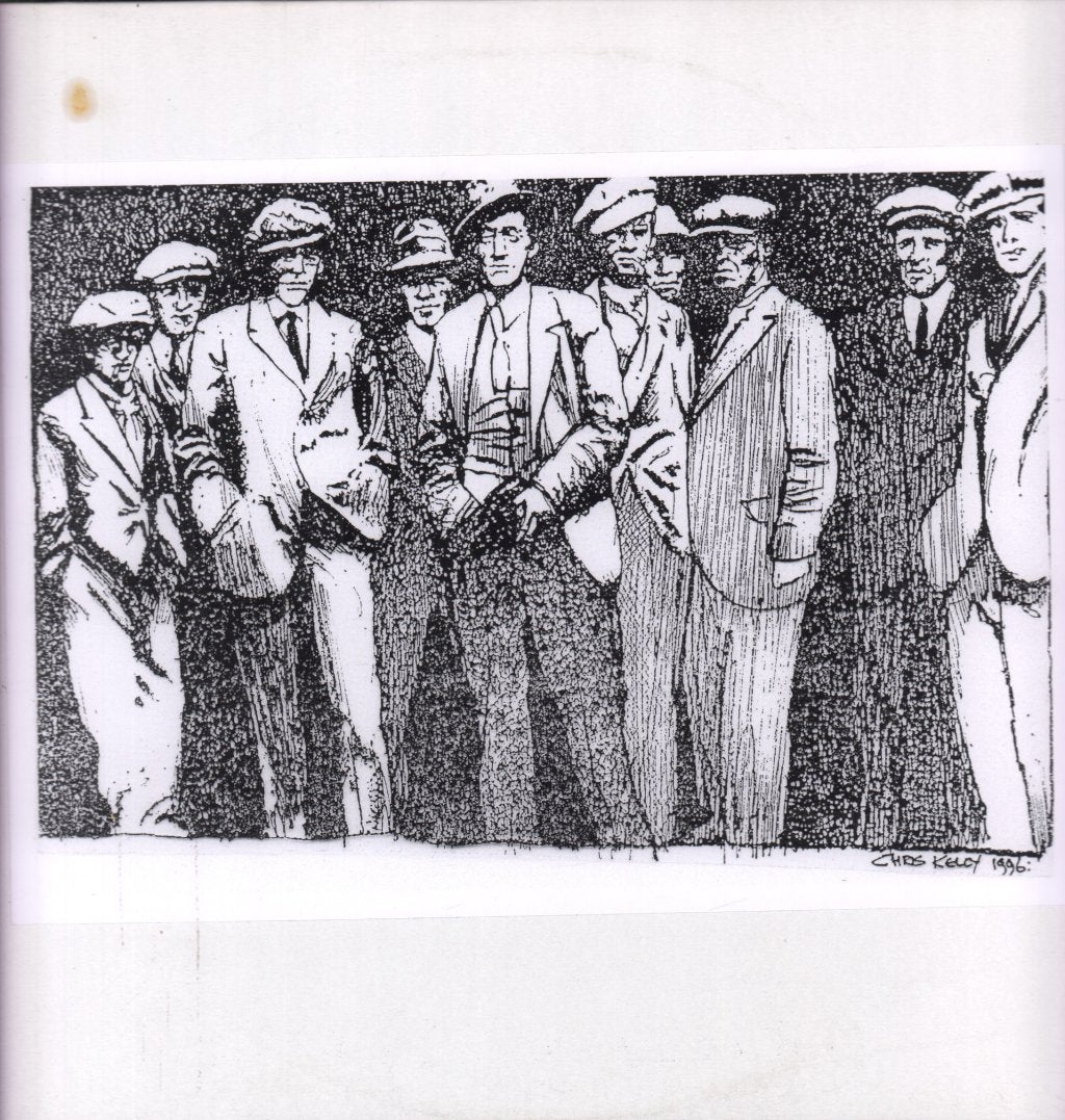 Cairo Gang - Twyxt Wyrd - Lp