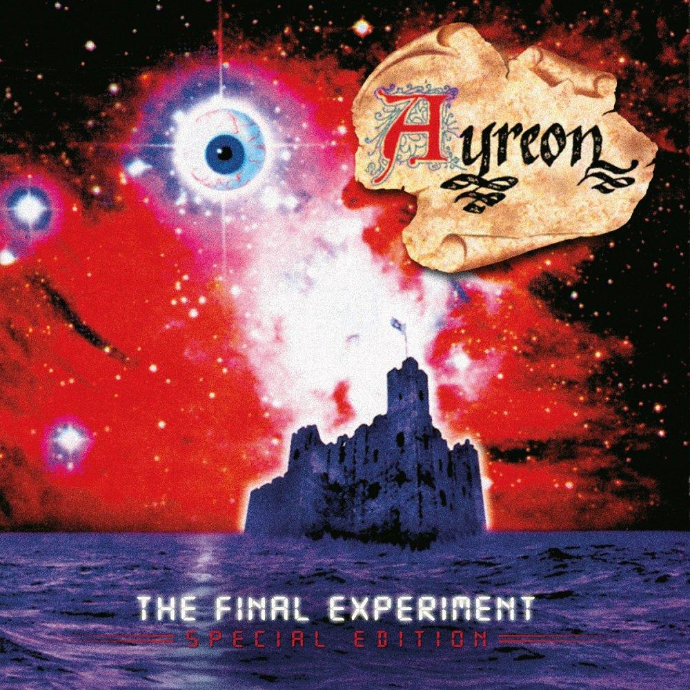 Ayreon - Final Experiment - Double Cd