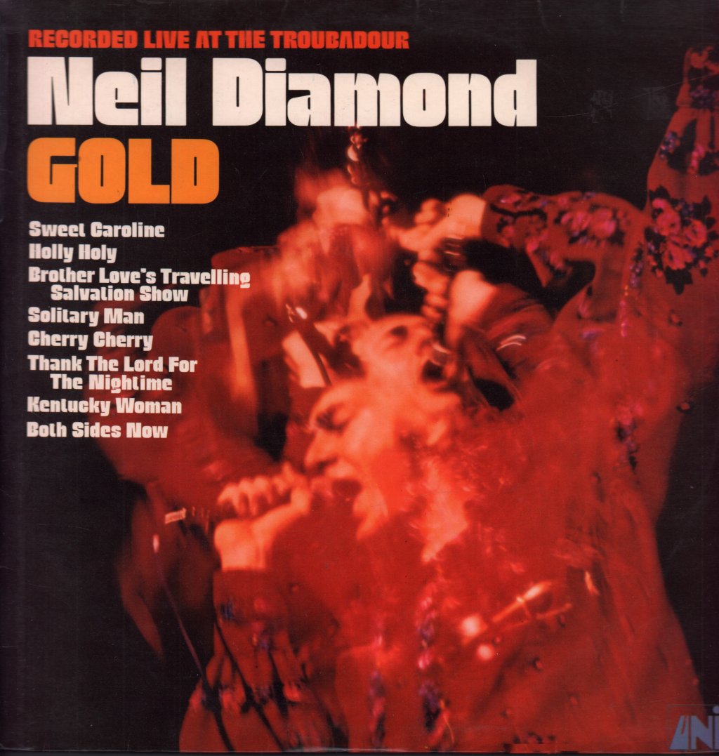 Neil Diamond - Gold - Lp