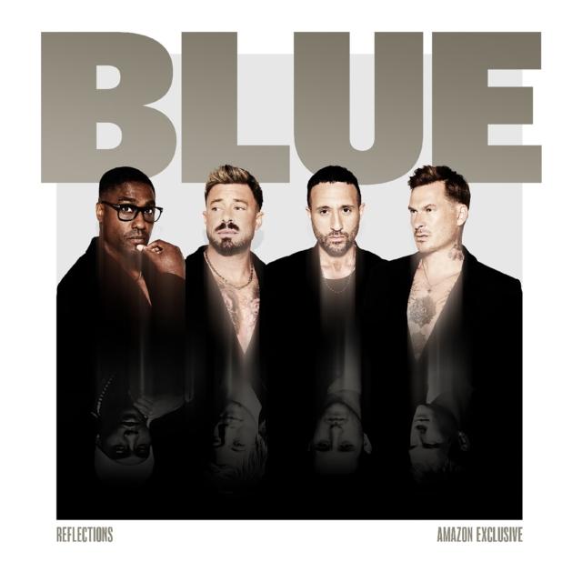 Blue (Boyband) - Reflections (Silver Vinyl) (Signed Amazon UK Exclusive) - Lp