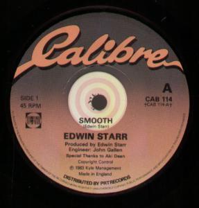 Edwin Starr - Smooth - 7 Inch