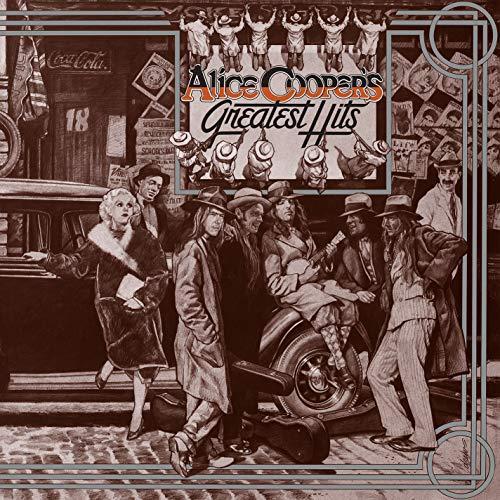 Alice Cooper - Alice Coopera€™s Greatest Hits - Lp