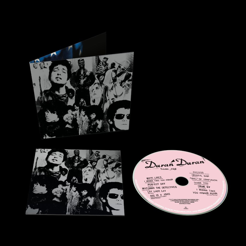 Duran Duran - Thank You - Cd