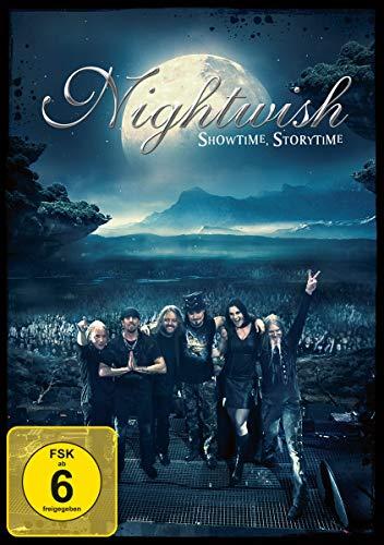 Nightwish - Showtime, Storytime - Dvd