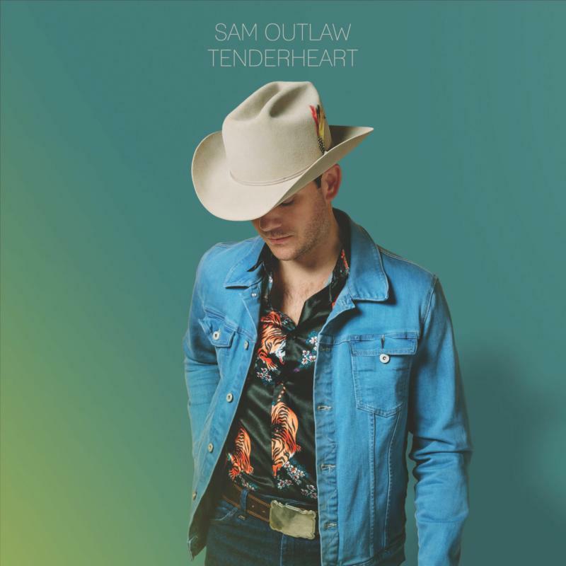 Sam Outlaw - Tenderheart - Lp