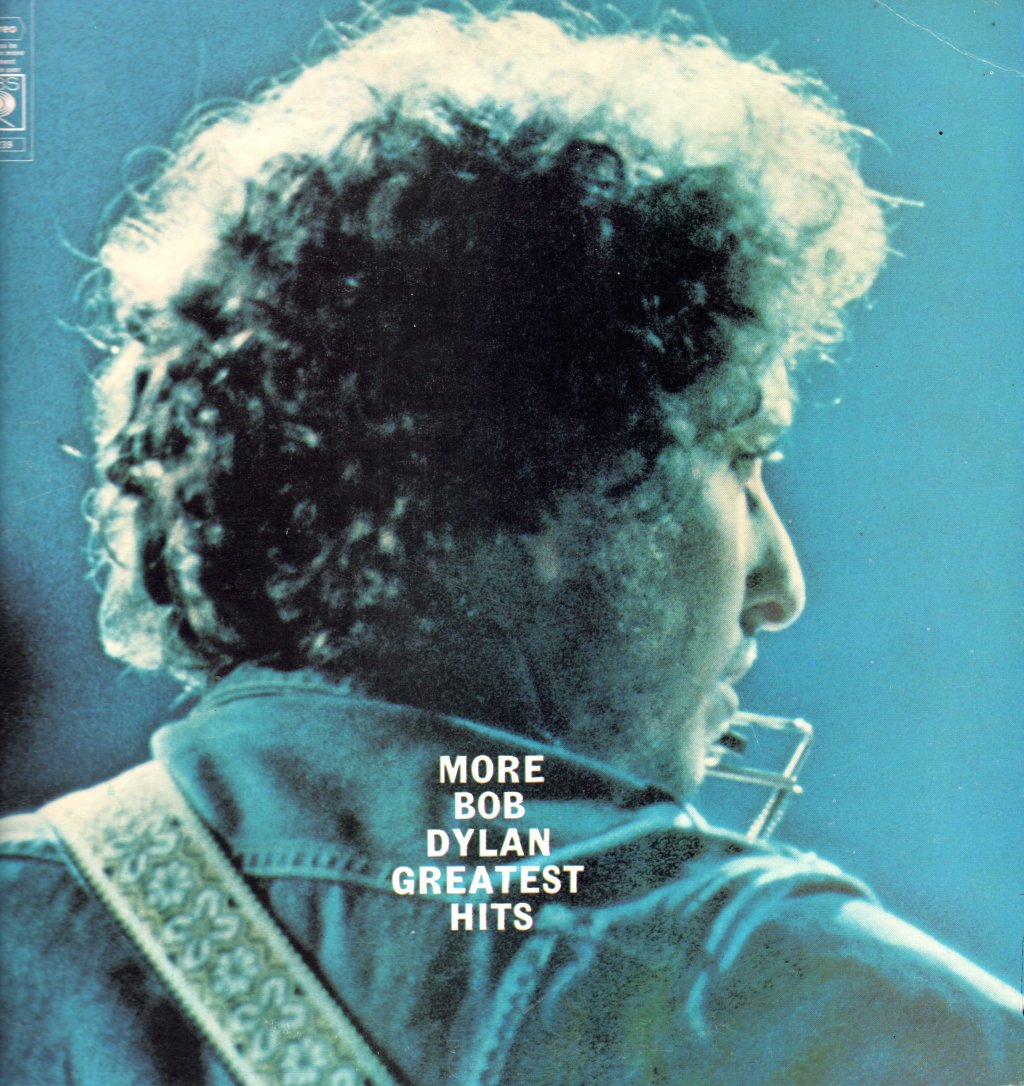 Bob Dylan - More Bob Dylan Greatest Hits - Double Lp