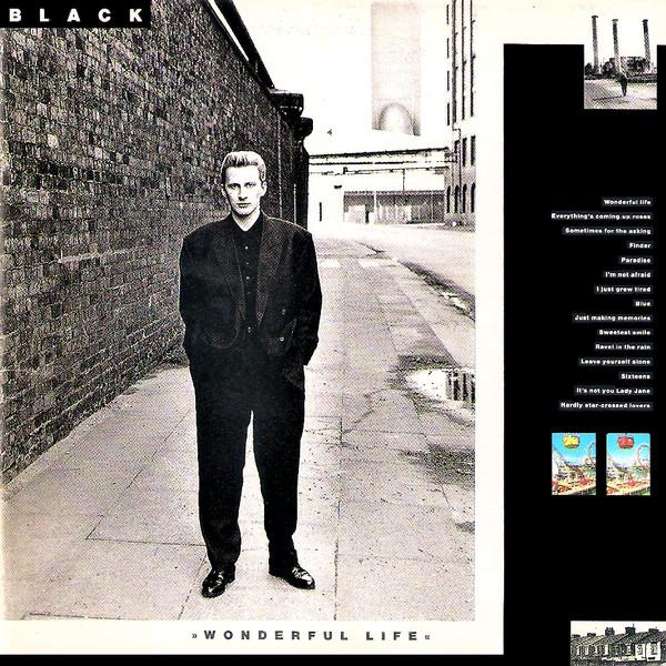 Black - Wonderful Life - Cd