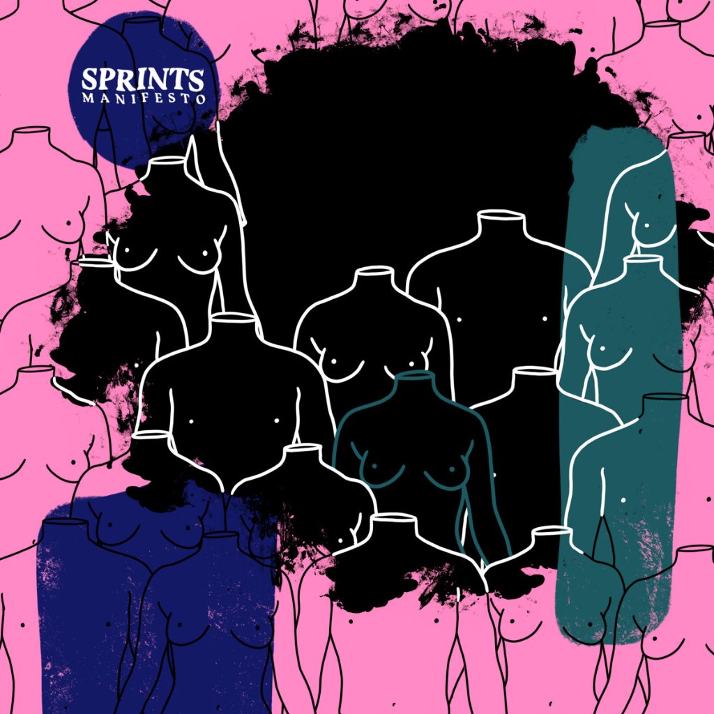 Sprints - Manifesto - 12 Inch