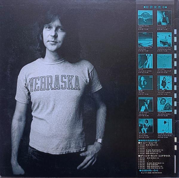 Randy Meisner - One More Song - Lp