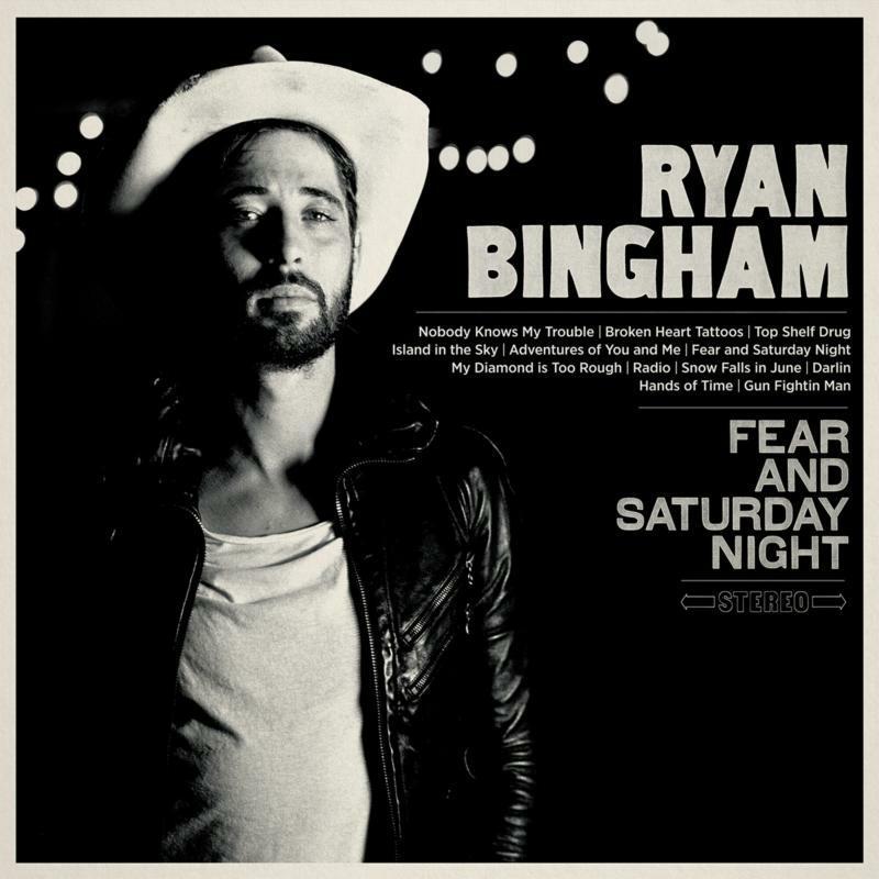 Ryan Bingham - Fear and Saturday Night - Double Lp